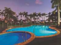 Oaks Sunshine Coast Oasis Resort - Beach