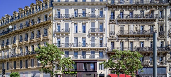 B&B Hotel Marseille Centre Vieux Port Hotels in Marseille