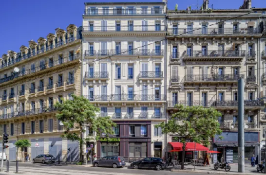 B&B Hotel Marseille Centre Vieux Port Hotels in Marseille