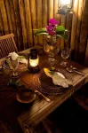 Safari Moon Luxury Bush Lodge - breakfast