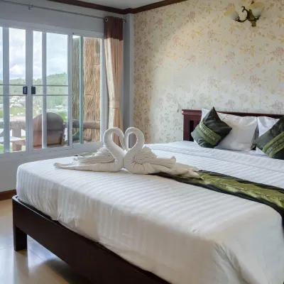Suan Magmai Resort Các khách sạn gần Cầu Mon