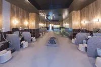 Hotel Route-Inn Yamaguchi Yuda Onsen - avec sources thermales