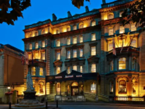 บริสตอล แมริออท รอยัล โฮเต็ล โรงแรมในบริสตอล