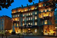 Bristol Marriott Royal Hotel Hotels near Badminton School