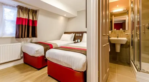 Royal Cambridge Hotel
