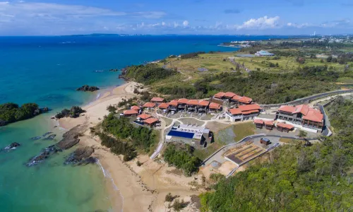 The Hiramatsu Hotels & Resorts Ginoza Okinawa