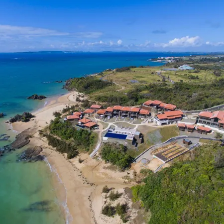 THE HIRAMATSU HOTELS & RESORTS GINOZA