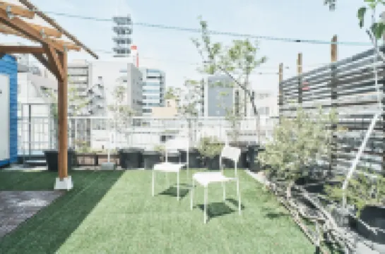 เทน ทู เซน เกสต์เฮาส์ ทะกะมัตสึ โรงแรมใน