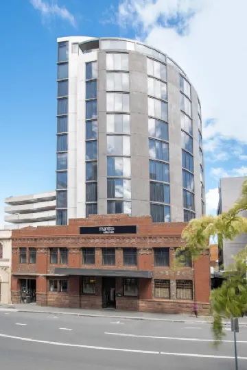 Mantra on Collins Hobart Отели рядом с достопримечательностью «Maritime Museum of Tasmania»