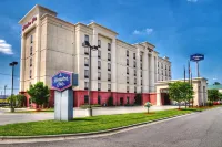 Hampton Inn Roanoke Rapids Hotels in Halifax County