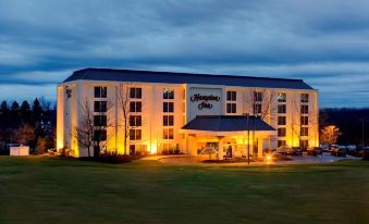 Hampton Inn Pittsburgh-Airport