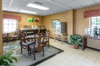 Quality Inn - breakfast