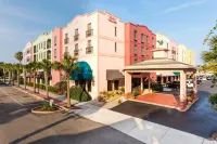 Hampton Inn & Suites Amelia Island-Historic Harbor Front Hotels in Fernandina Beach