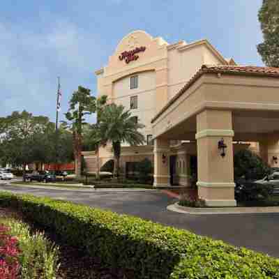 Hampton Inn Jacksonville/Ponte Vedra Beach-Mayo Clinic Area Hotel Exterior