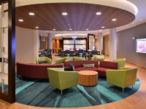 SpringHill Suites Voorhees Mt. Laurel/Cherry Hill Hotels in Echelon