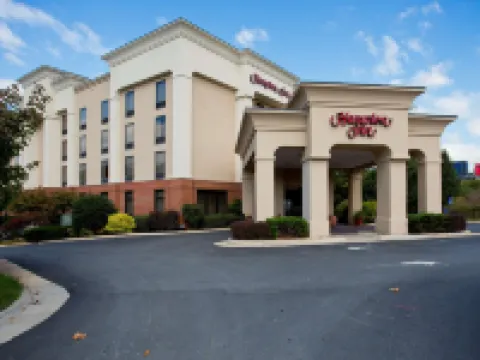 Hampton Inn Front Royal Hotels in Warren County