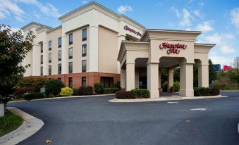 Hampton Inn Front Royal