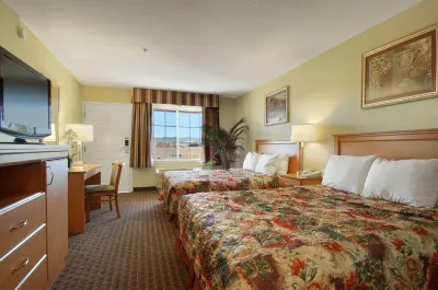 Days Inn by Wyndham Hayward Airport Hotels in Hayward