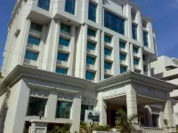 The Imperial Palace Hotels near Rajkot Junction