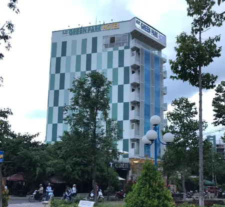 綠色公園飯店