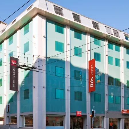 Ibis Lausanne Centre