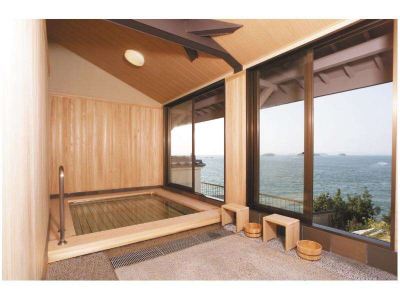 スパ・大浴場 鷲羽グランドホテル 備前屋甲子の写真