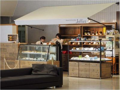 共有エリア クレイトンベイホテルの写真