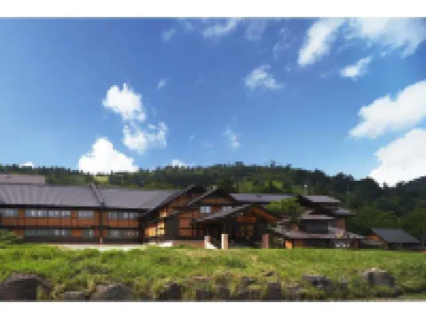 万座亭 嬬恋村のホテル