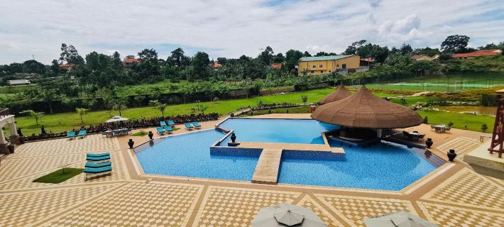 Kampala Nile Resort Hotel a Kampala