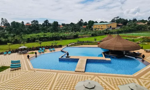 Kampala Nile Resort