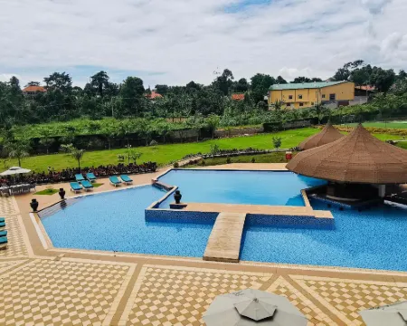 Kampala Nile Resort Hotels in Kampala