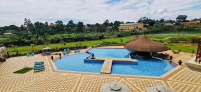 Kampala Nile Resort Hotels near Kaizen Internet Cafe