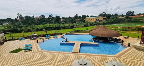 Kampala Nile Resort Hotels in Seeta