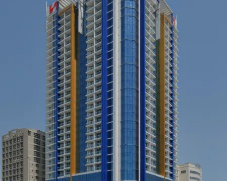 สวิส-เบลสวีทส์ อดมิรัล จูฟেร์ โรงแรมในมานามา