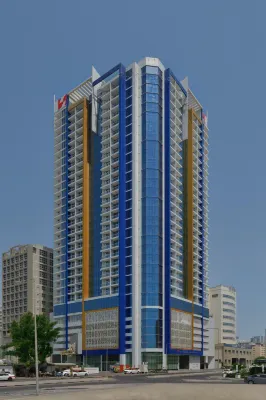 Swiss-Belsuites Admiral Juffair Hotels in Manama