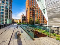 Chelsea Savoy Hotel Các khách sạn gần Thư viện NYU Library