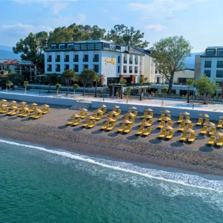 Sundia Exclusive by Liberty Fethiye