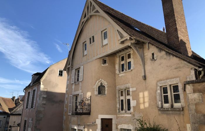 Le Pigeonnier Centre Historique Auxerre