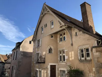 Le Pigeonnier Centre Historique Auxerre Hotels in Auxerre