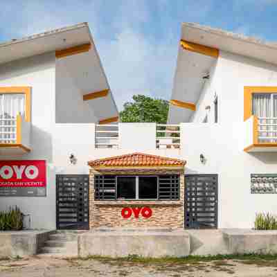 OYO Hotel Posada San Vicente, Huatulco Hotel Exterior