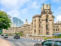 Living At DSulaiman Hotel ゴールデン・トライアングル周辺のホテル