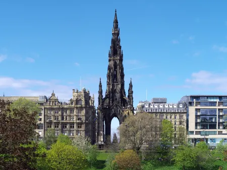 Destiny Scotland New Town Apartments