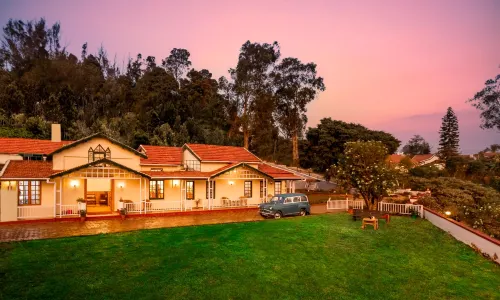 Rosewood by Nature Resorts and Stays