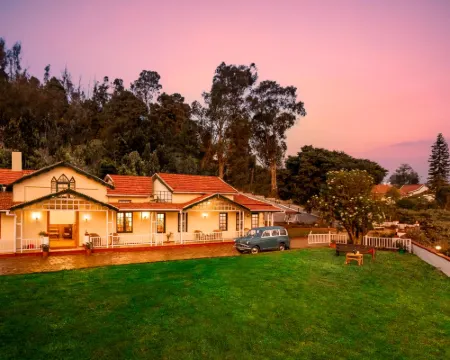 Rosewood by Nature Resorts and Stays Hotels in Ooty