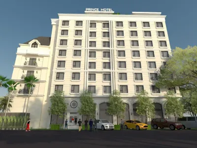 Prince Hotel Hotel di Yangon