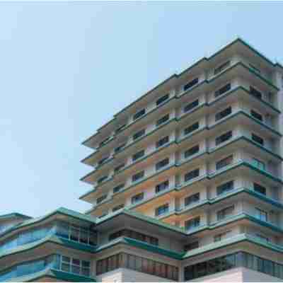 気仙沼温泉 サンマリン気仙沼ホテル観洋 Hotel Exterior