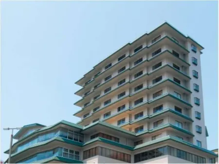 Sun Marine Kesennuma Hotel Kanyo