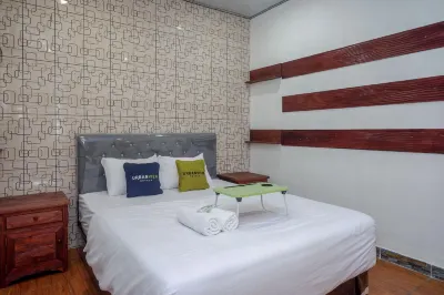 Urbanview Hotel Mountain Palace Kopeng Hotel dekat Gardu Pandang Timboa