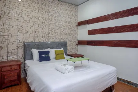 Urbanview Hotel Mountain Palace Kopeng by RedDoorz