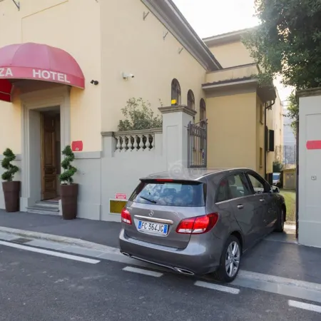 Hotel la Fortezza